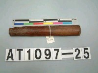 藏品(理經棒)的圖片